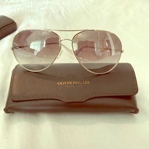 Oliver People’s Sunglasses